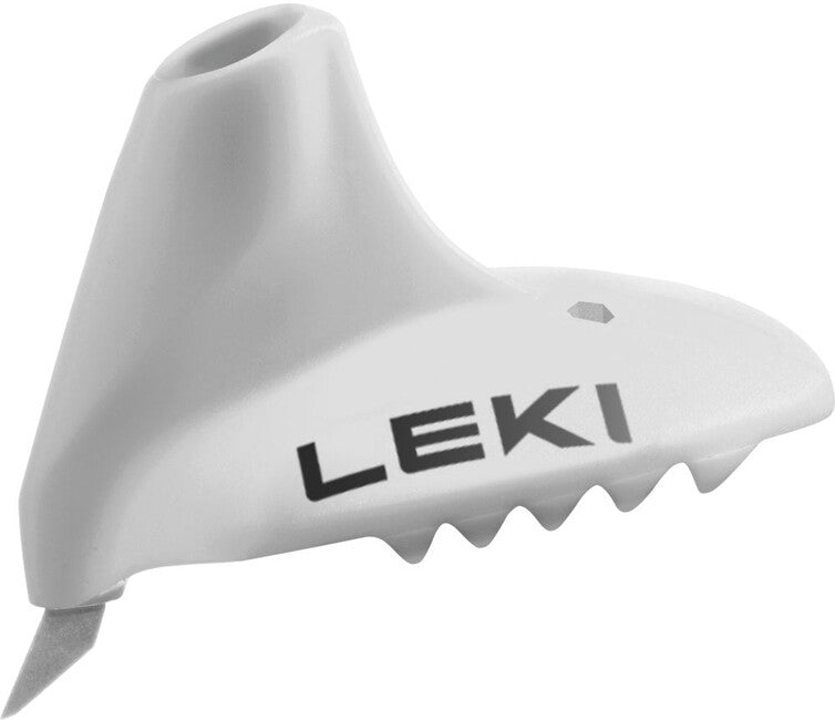 LEKI Super Race Vario Basket tanjurići s vrhom 9 mm, bijeli
