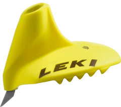 LEKI Super Race Vario Basket tanjurići s vrhom 9 mm, neonsko žuti