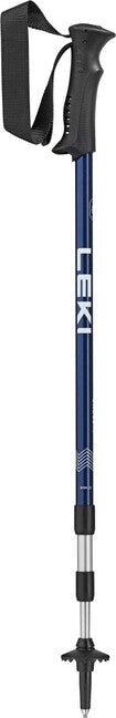 LEKI Eagle treking palice, metalik tamno ponoćno plava-bijela, 110 - 145 cm