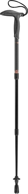 LEKI Super Micro treking palica, gunmetal-tamni antracit-bakrena, 66 - 90 cm