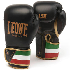 LEONE ITALY'47 boksačke rukavice, crne