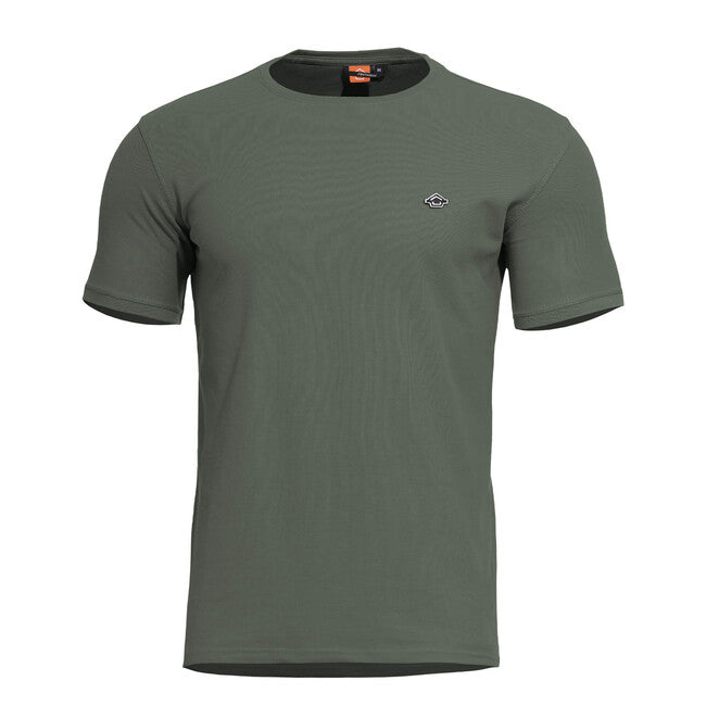 Pentagon Levantes Crewneck majica muška, camo green