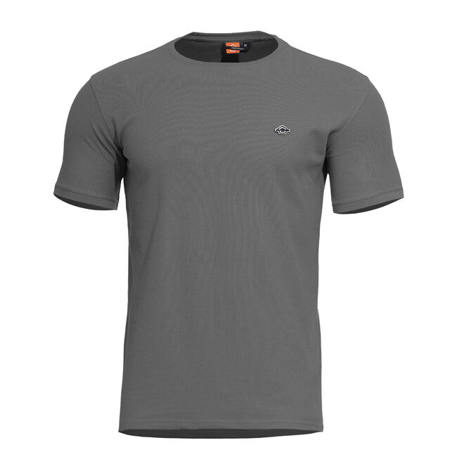 Pentagon Levantes Crewneck majica muška, wolf grey