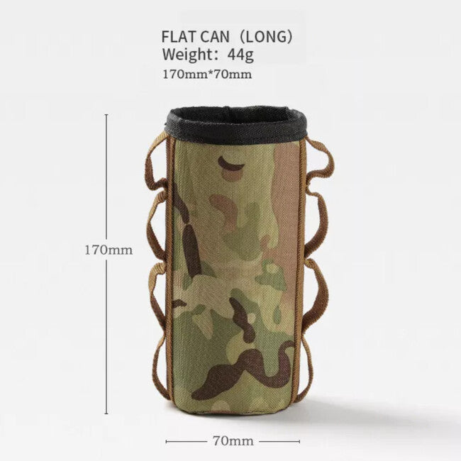 Leguon Protecto zaštitna navlaka za kartušu large, CP camo