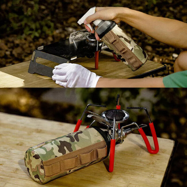 Leguon Protecto zaštitna navlaka za kartušu large, CP camo