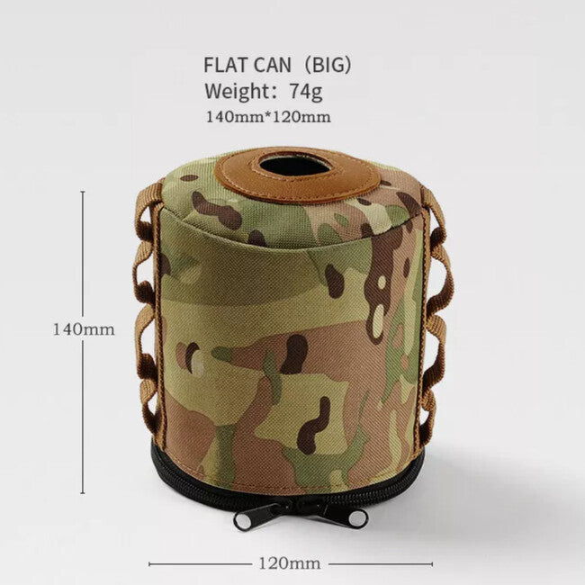 Leguon Protecto zaštitna navlaka za kartušu medium, CP camo