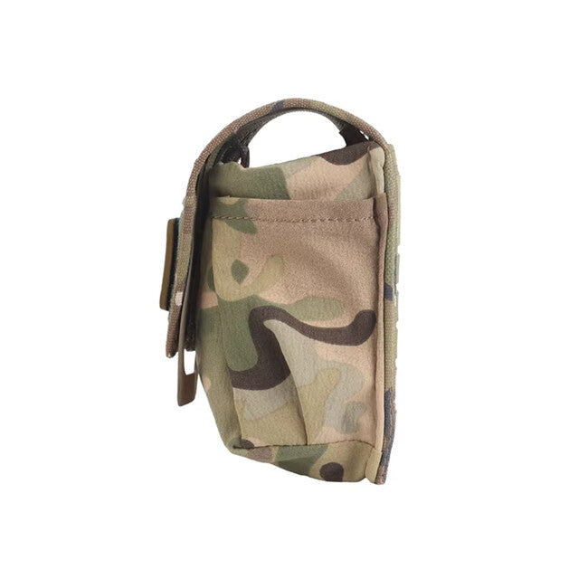 Leguon Omen brza taktička kutija prve pomoći za preživljavanje, CP camo