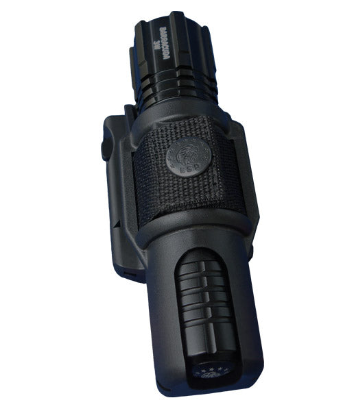 ESP LH-04 rotacijska futrola plastična, crna