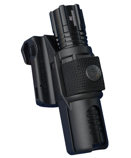 ESP LH-04 rotacijska futrola plastična, crna