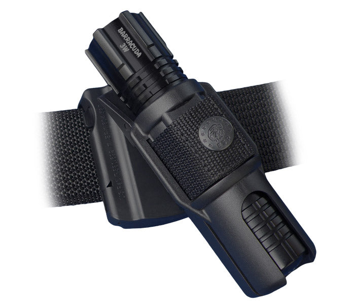 ESP LH-04 rotacijska futrola plastična, crna
