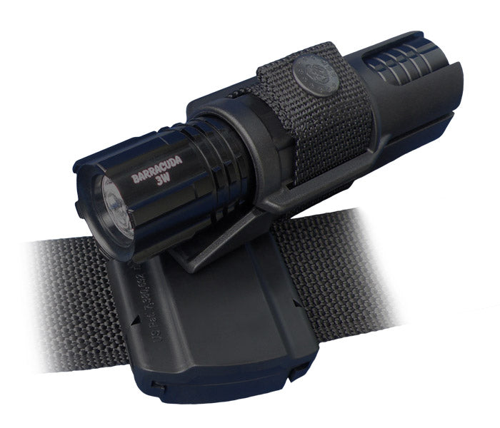 ESP LH-04 rotacijska futrola plastična, crna