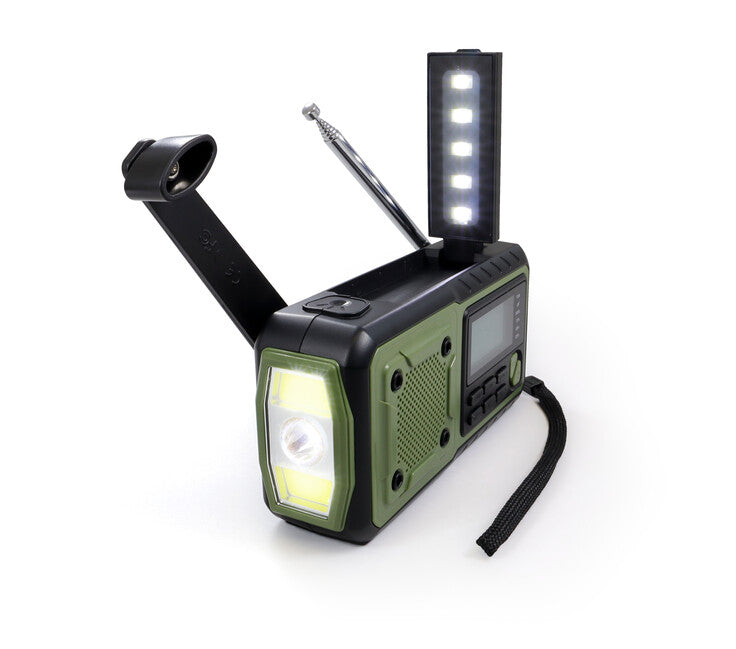 Origin Outdoors Multi Crank radio 4000 mAh