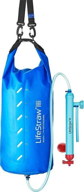 Lifestraw Mission prijenosni filter s vrećom 12L