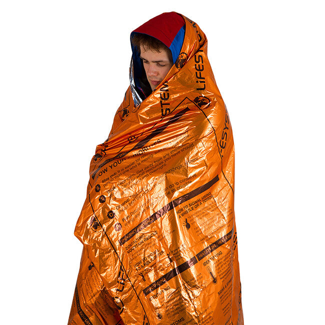 Lifesystems Heatshield Blanket termofolija za hitne slučajeve