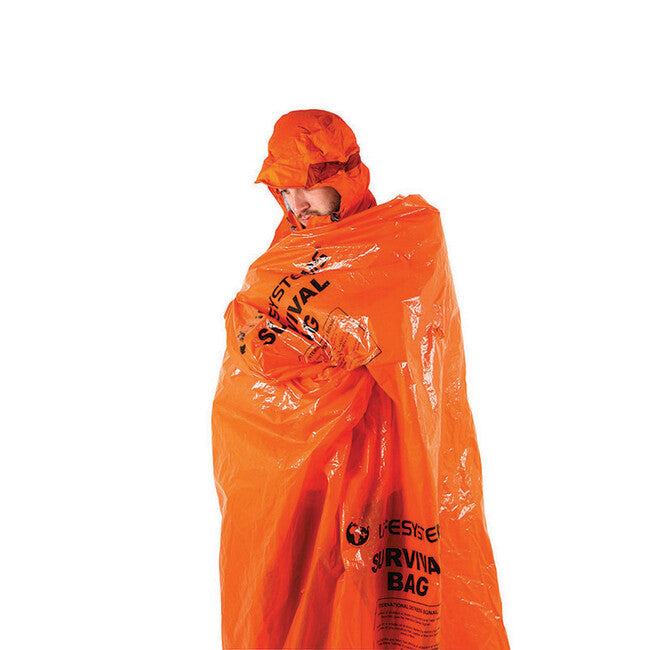Lifesystems Survival Bag termoizolacijski bivak za hitne slučajeve