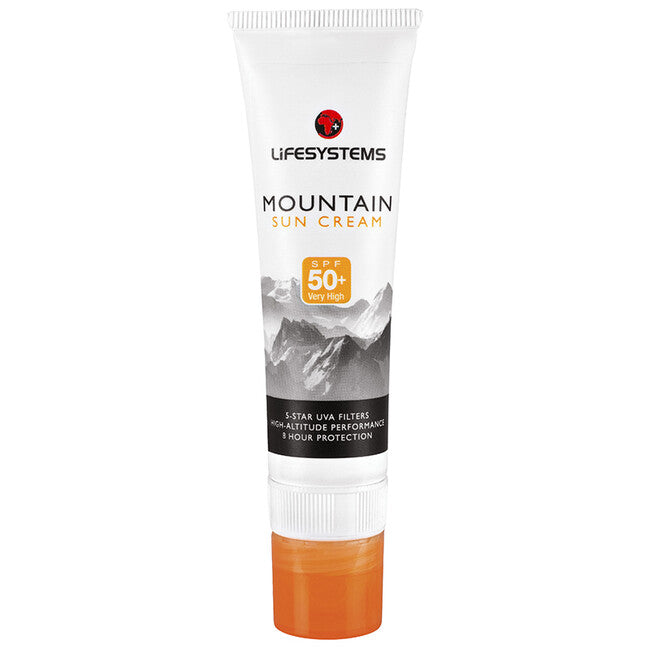 Lifesystems Mountain Combi Stick zaštita od sunčevog zračenja SPF50+, 20 ml