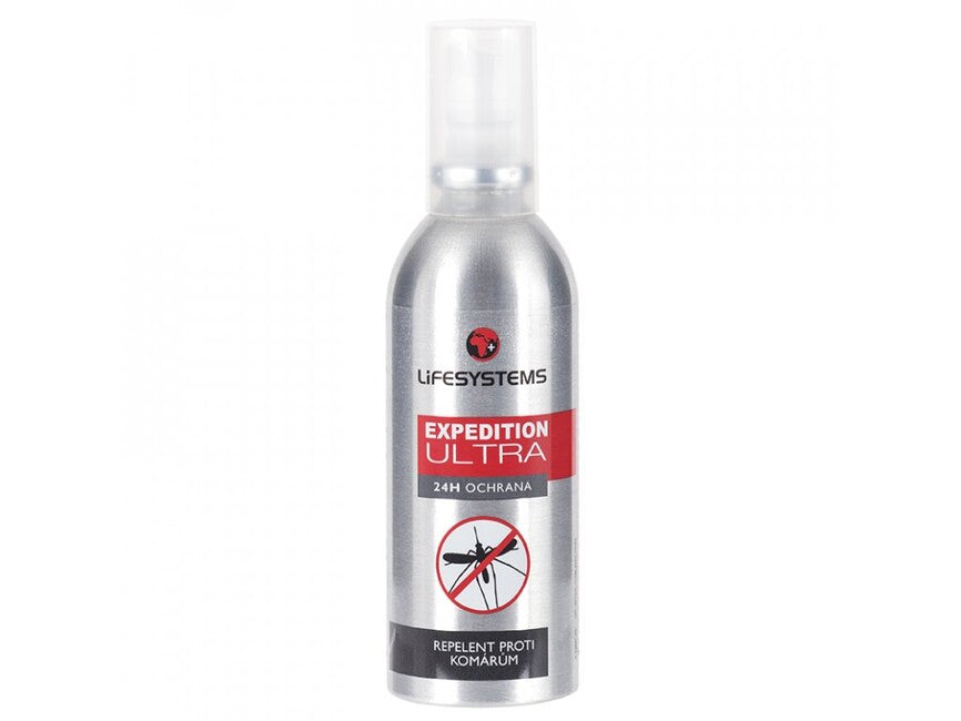 Lifesystems Expedition Ultra repelent, 100 ml