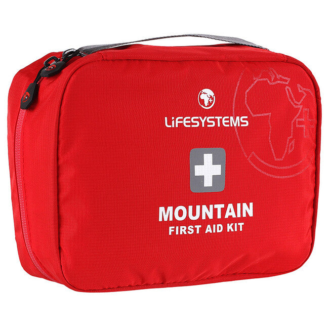 Lifesystems Mountain set prve pomoći za visokogorski turizam