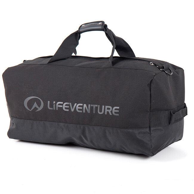 Lifeventure Expedition Duffle putna torba 100 l, crna
