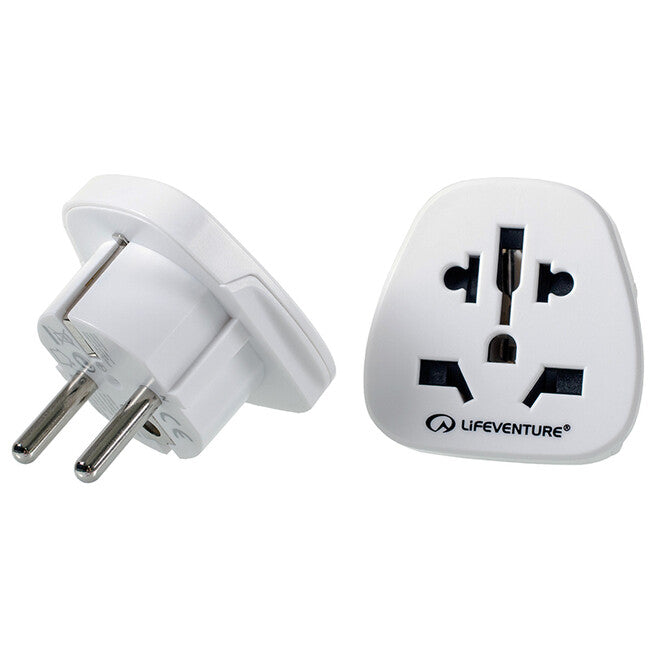 Lifeventure World to Europe cestovni adapter
