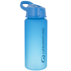 Lifeventure Flip-Top Water Bottle boca sa slamkom 750 ml, plava