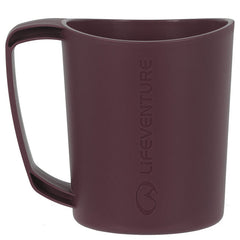Lifeventure Ellipse Big Mug šalica 450 ml, ljubičasta