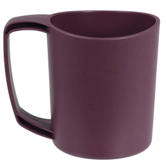 Lifeventure Ellipse Mug šalica 300 ml, ljubičasta