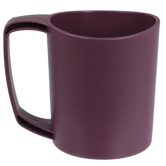 Lifeventure Ellipse Mug šalica 300 ml, ljubičasta
