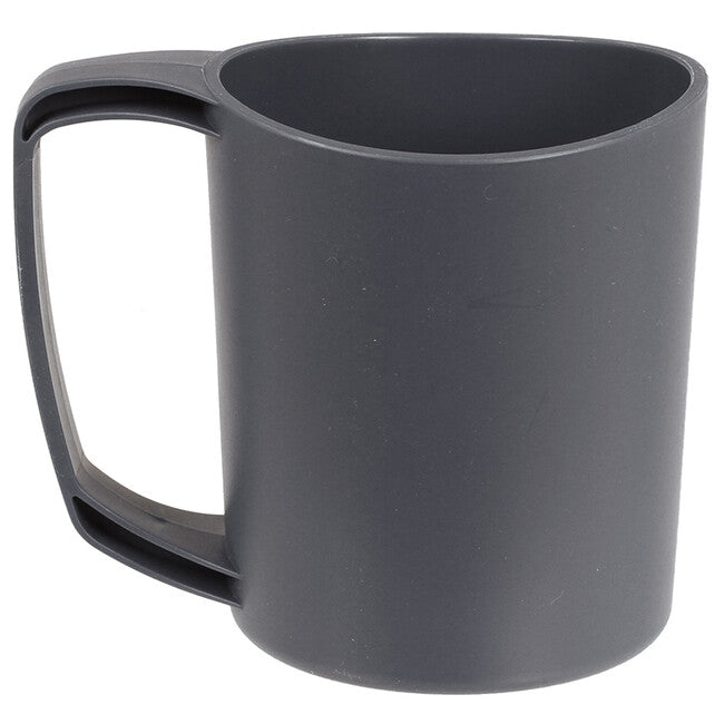 Lifeventure Ellipse Mug šalica 300 ml, grafit