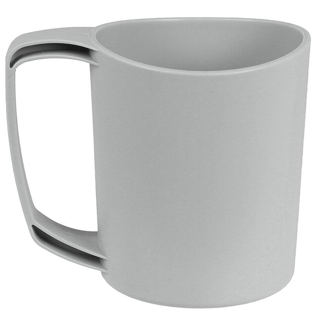 Lifeventure Ellipse Mug šalica 300 ml, svjetlosiva