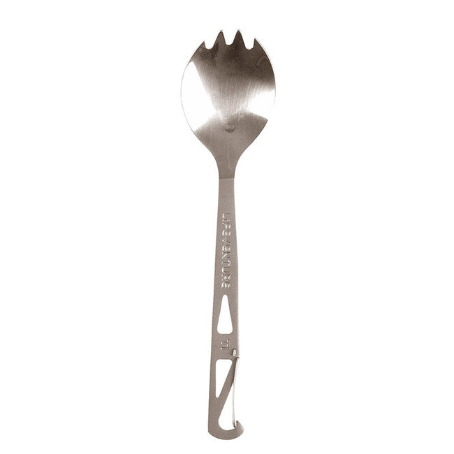 Lifeventure Titanium Forkspoon žličica-vilica