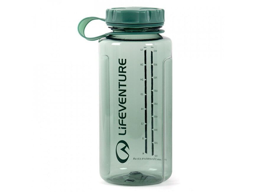 Lifeventure outdoor boca 1 l, zelena