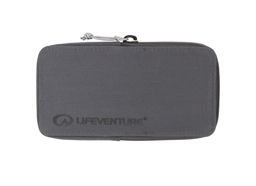 Lifeventure RFID novčanik za telefon, sivi