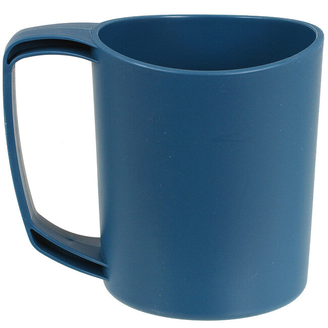 Lifeventure Ellipse Mug plastična čaša 300 ml, tamnoplava