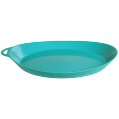Lifeventure Ellipse Plate plastični tanjur, teal