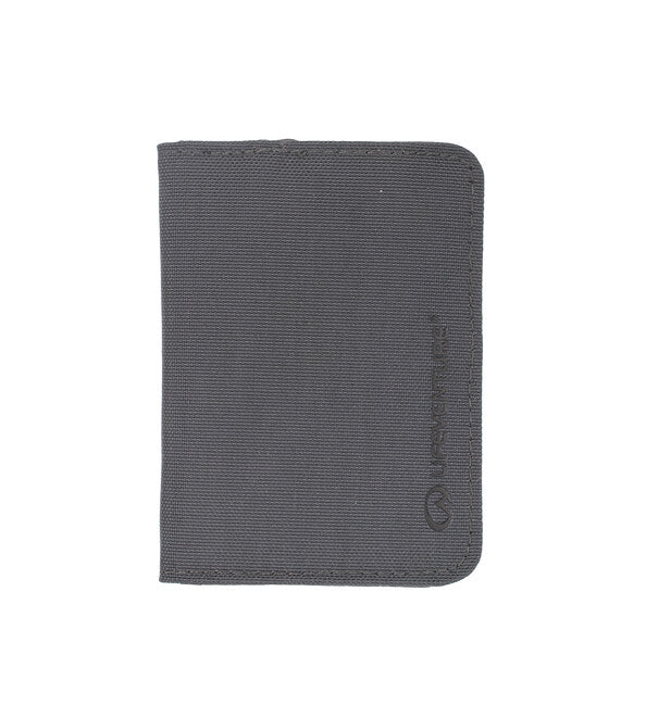 Lifeventure RFID Card Wallet novčanik, sivi