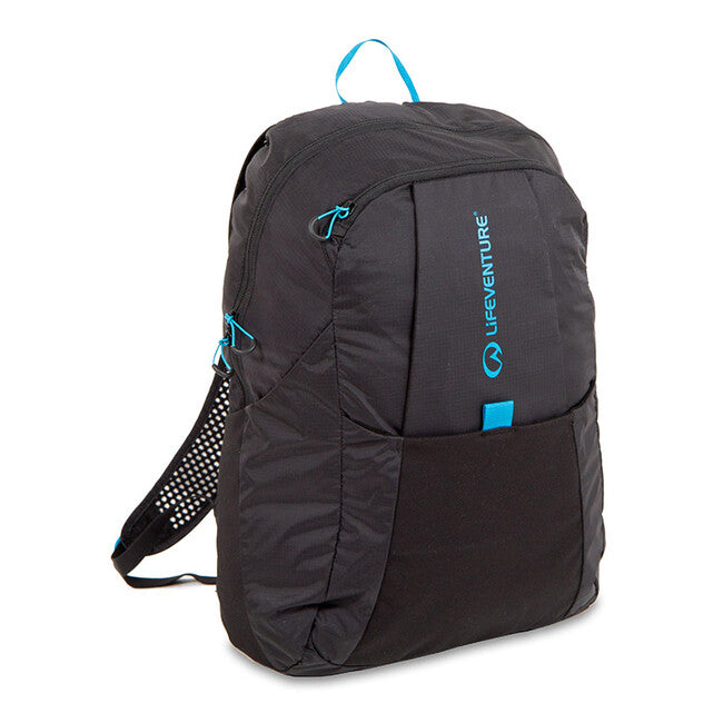 Lifeventure sklopivi ruksak 25 l, crn