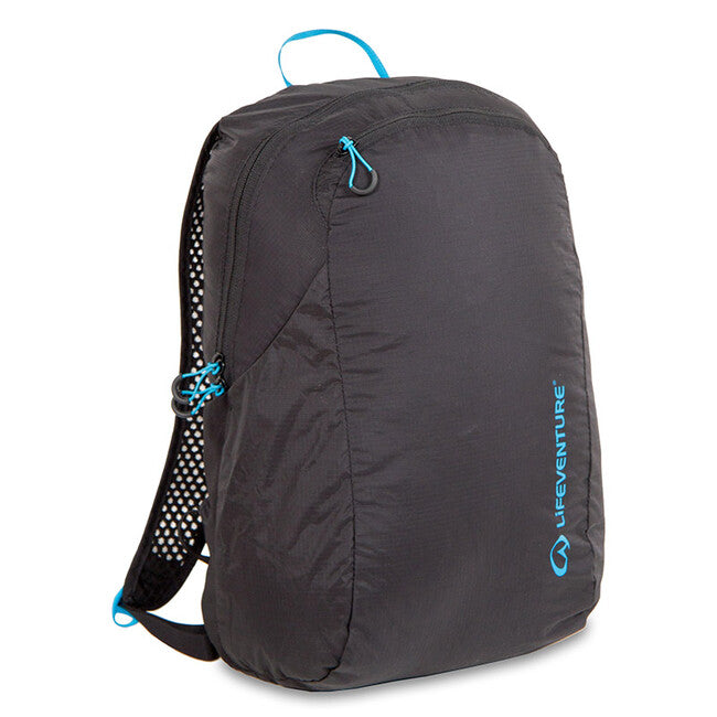 Lifeventure Packable Backpack 16 l sklopivi ruksak, crn