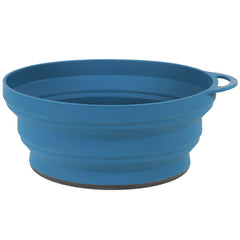 Lifeventure Ellipse Flexi Bowl sklopiva zdjela, mornaričko plava