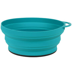 Lifeventure Ellipse Flexi Bowl sklopiva zdjela, teal