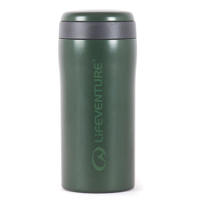 Lifeventure termošalica 300 ml, zelena metalika