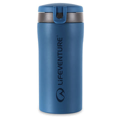 Lifeventure Flip-Top Thermal Mug termošalica 300 ml, mat kobalt