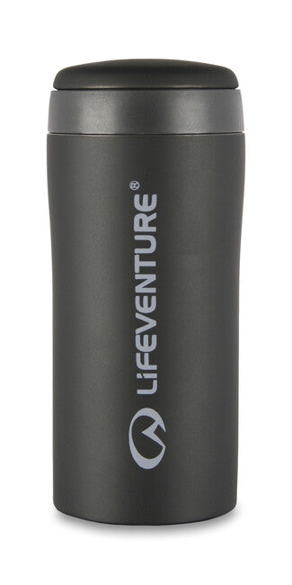 Lifeventure Thermal Isomug termošalica 0,3 l, crna