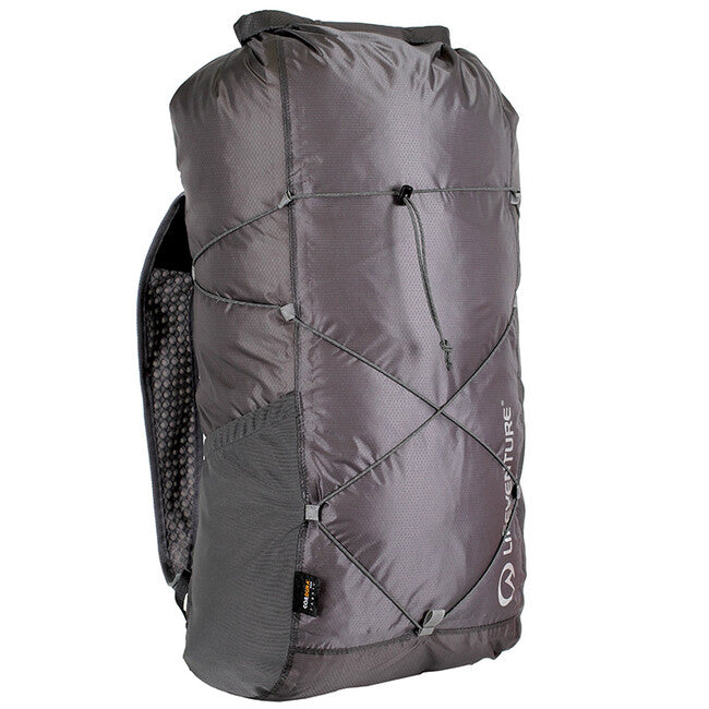 Lifeventure ultralagani i ekstremno kompaktan ruksak 22 l, crni