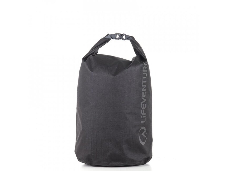 Lifeventure Storm Dry Bag vodonepropusna torba 25 l, crna