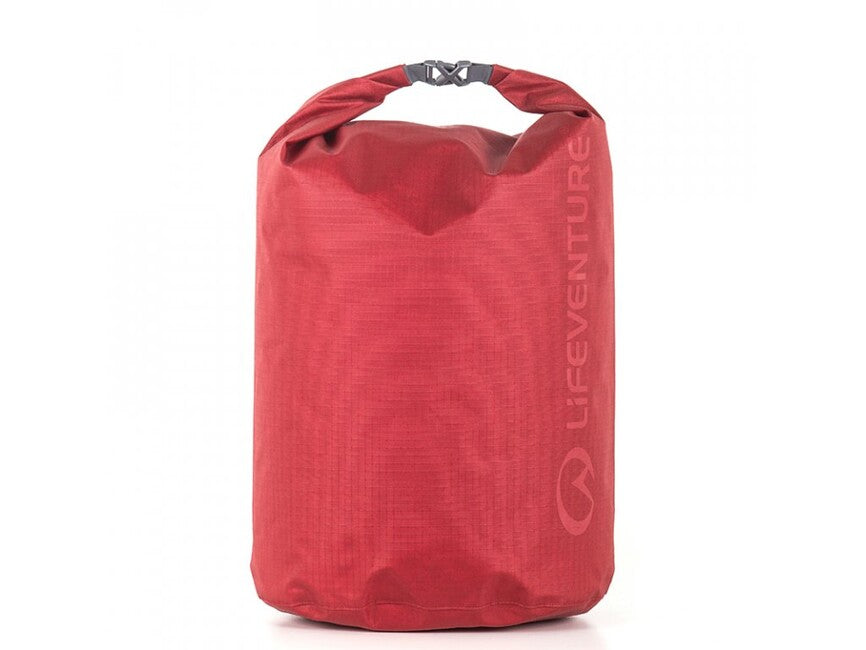 Lifeventure Storm Dry Bag vodonepropusna torba 35 l, crvena