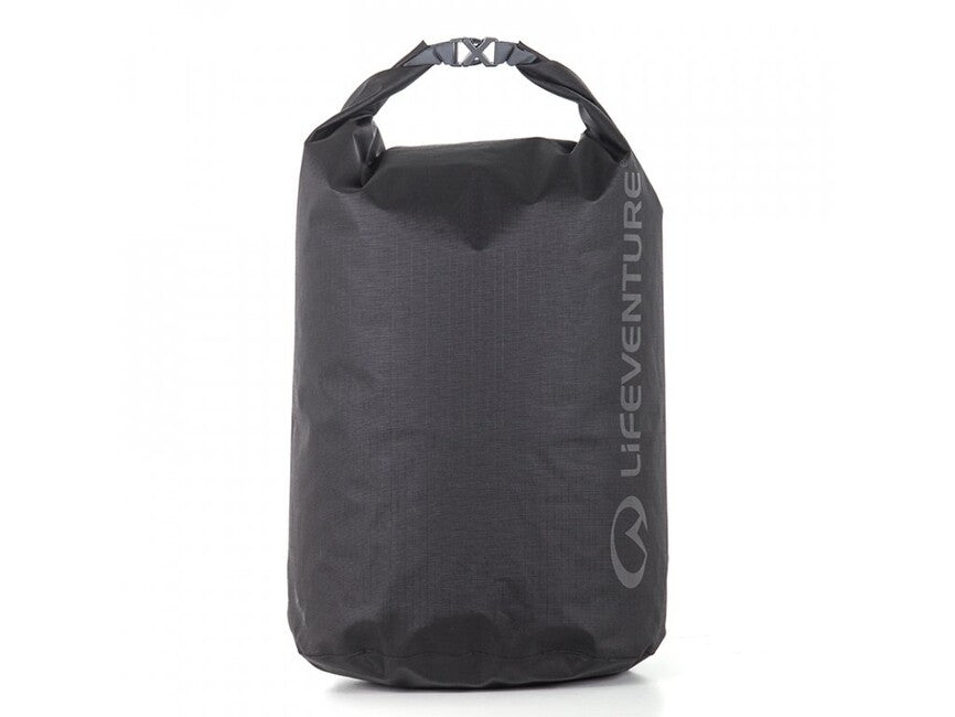 Lifeventure Storm Dry Bag vodonepropusna torba 35 l, crna