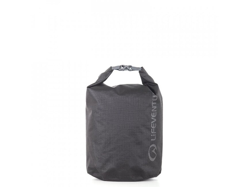 Lifeventure Storm Dry Bag vodonepropusna torba 5 l, crna