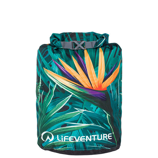 Lifeventure Dry Bag vodonepropusna vreća 5 l, tropska