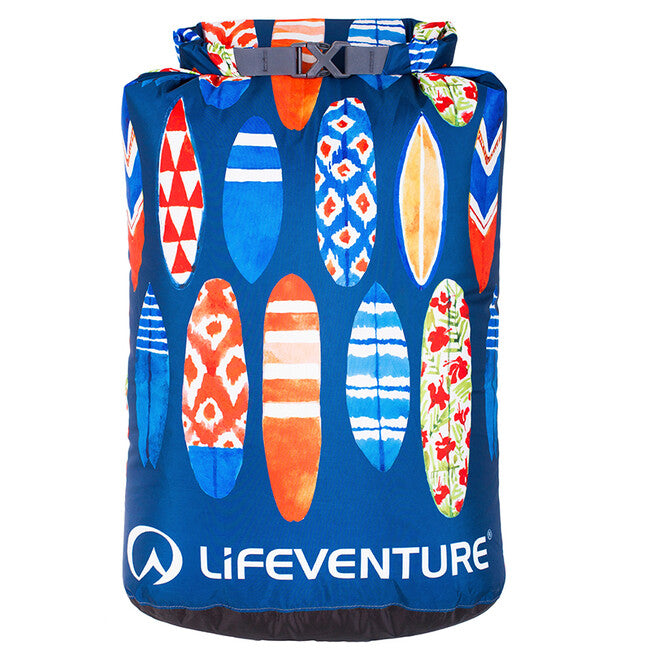 Lifeventure Dry Bag vodonepropusni ruksak 25 l, surfboards